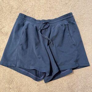 Athleta Navy Athletic Shorts for Women